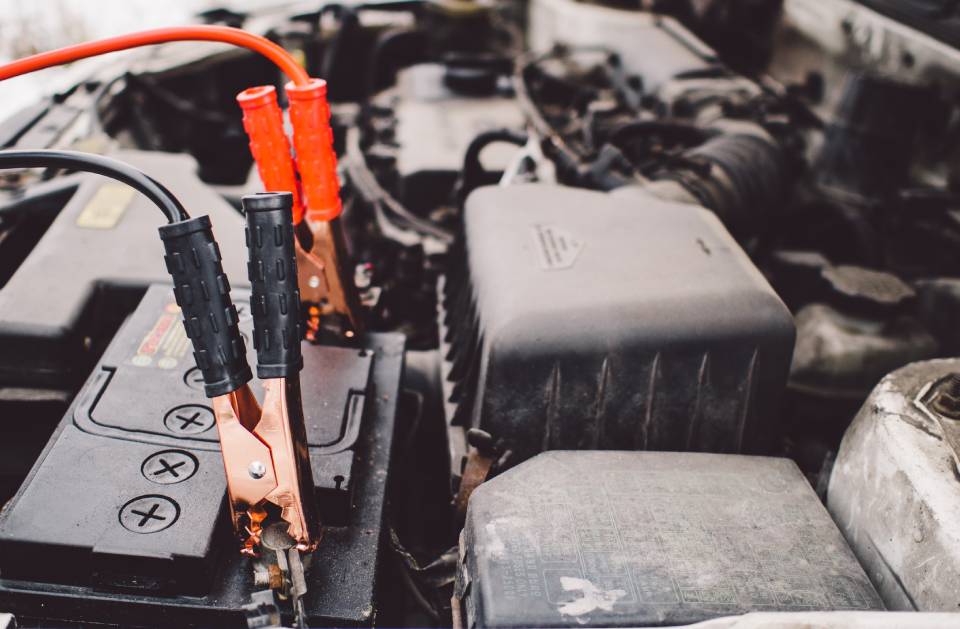 Ibshara Towing Jump Start