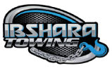 Ibshara Towing Logo