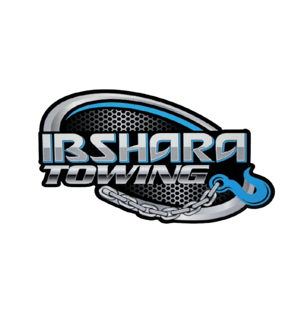 Ibshara Towing Logo Large