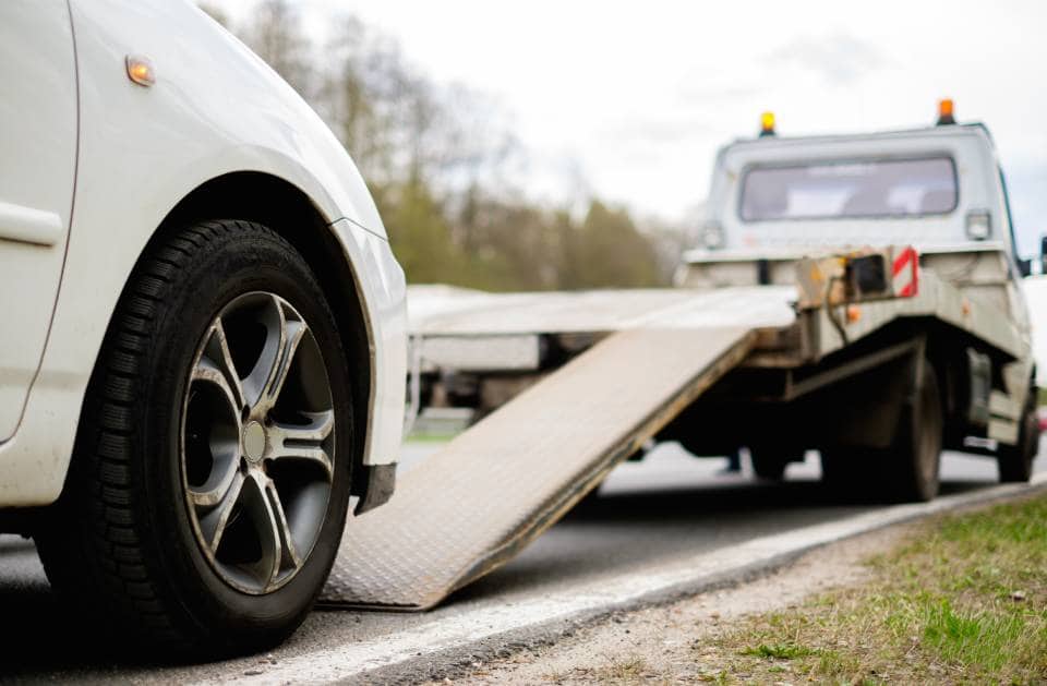 Ibshara Towing Services
